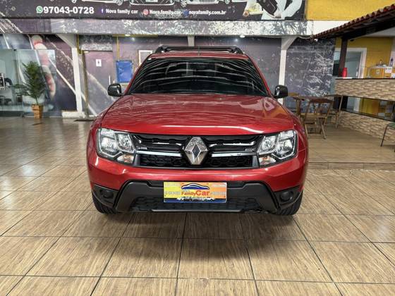 RENAULT DUSTER OROCH 1.6 16V SCE FLEX EXPRESS MANUAL